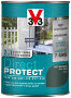 PEINTURE DIRECT PROTECT SAT.VERT BASQUE 1,5L BOIS / FER / PVC / ALU